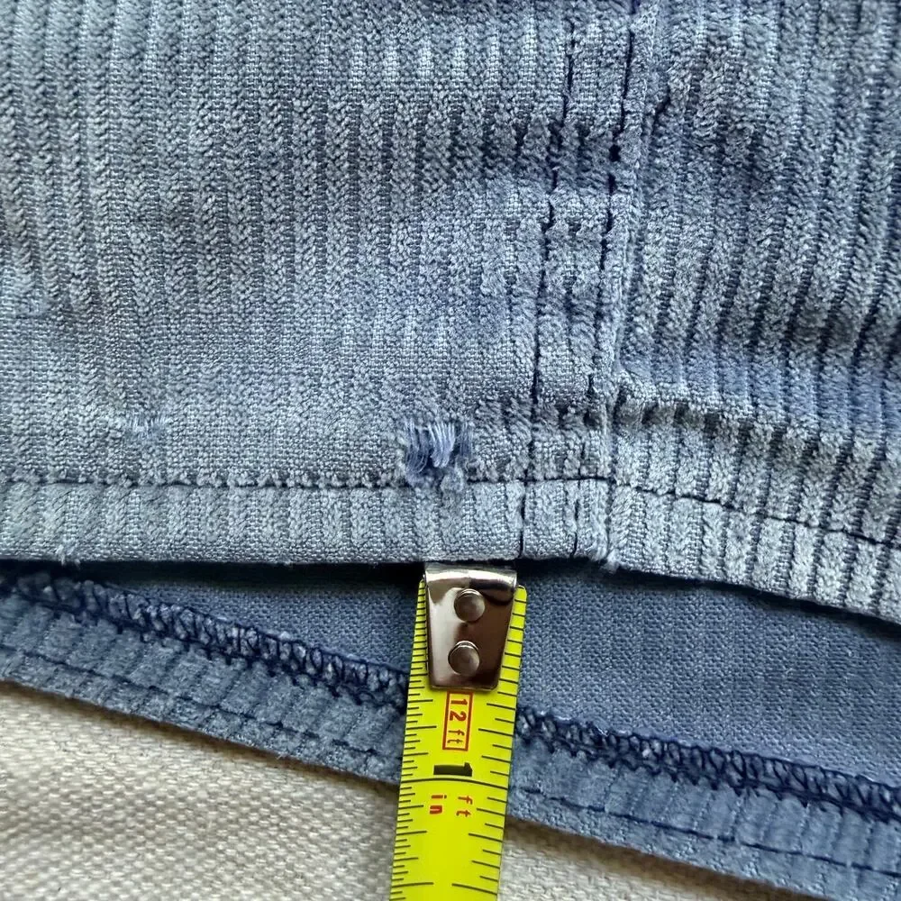 Vintage 1980's Ocean Pacific Shorts Men's 36 Corduroy Made in USA Surf Retro OP